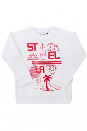 Printed sweatshirt, zdjęcie 1 Printed sweatshirt od Stella McCartney Kids